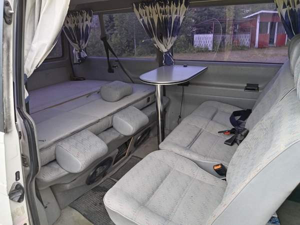 Volkswagen Transporter Soini – foto 5