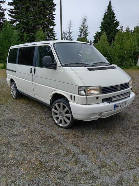 Volkswagen Transporter Soini – foto 2