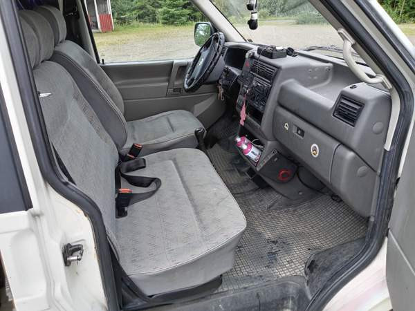 Volkswagen Transporter Soini – foto 7