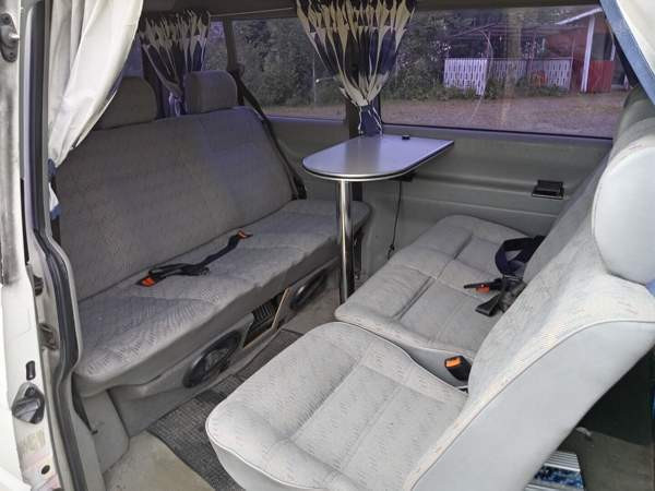 Volkswagen Transporter Soini – foto 6