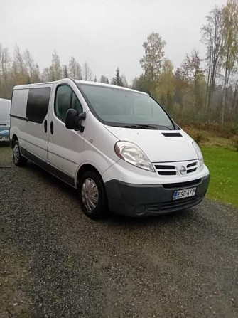 Nissan Primastar Tuusniemi – foto 1