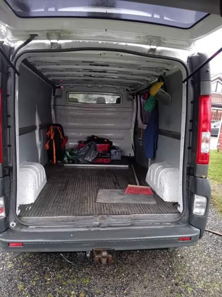 Nissan Primastar Tuusniemi - valokuva 3