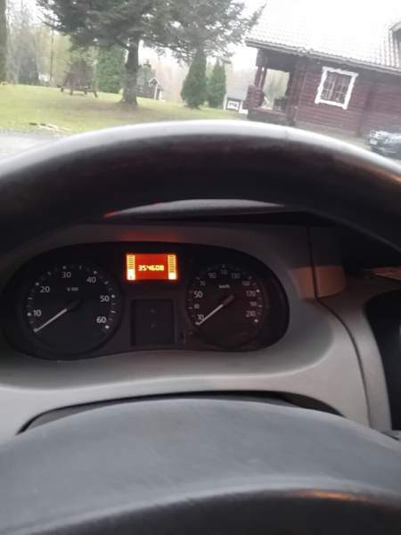 Nissan Primastar Tuusniemi - valokuva 5