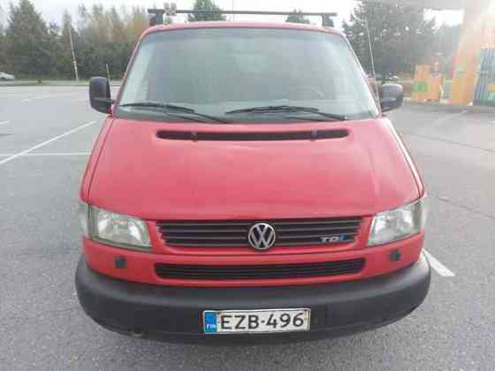 Volkswagen Transporter Zaporiz'ka Oblast'