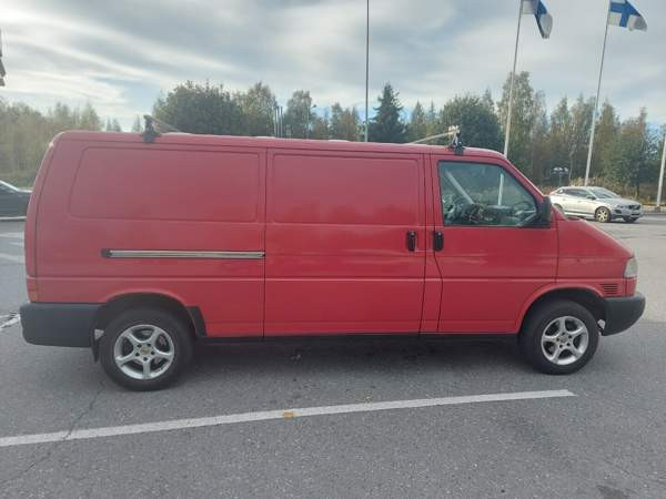 Volkswagen Transporter Zaporiz'ka Oblast' - valokuva 4