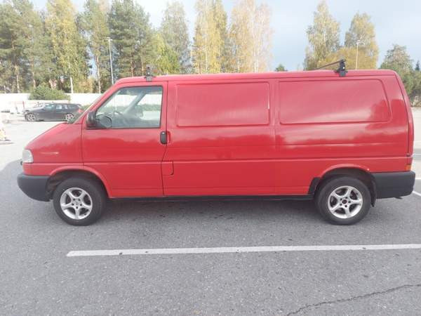 Volkswagen Transporter Zaporiz'ka Oblast' - valokuva 1