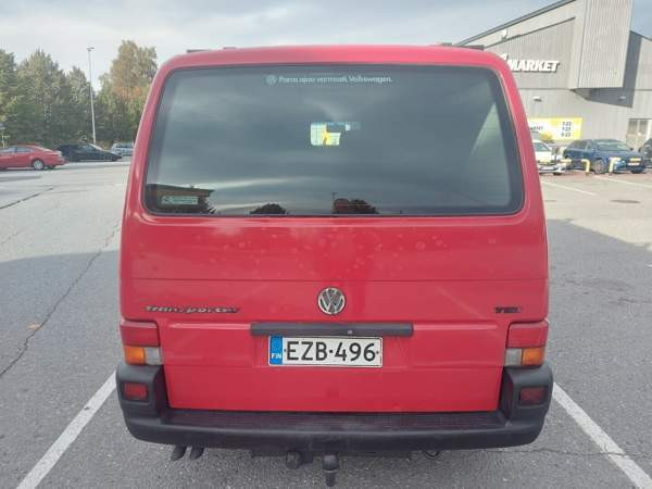 Volkswagen Transporter Zaporiz'ka Oblast' - valokuva 3