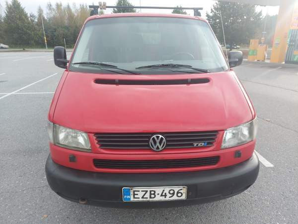 Volkswagen Transporter Zaporiz'ka Oblast' - valokuva 2