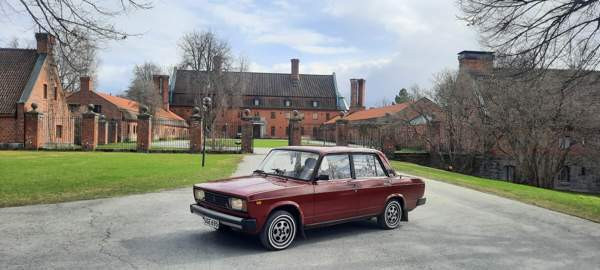 Lada 1500 Hyvinge - photo 5
