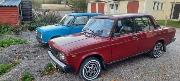 Lada 1500 Hyvinge – foto 1