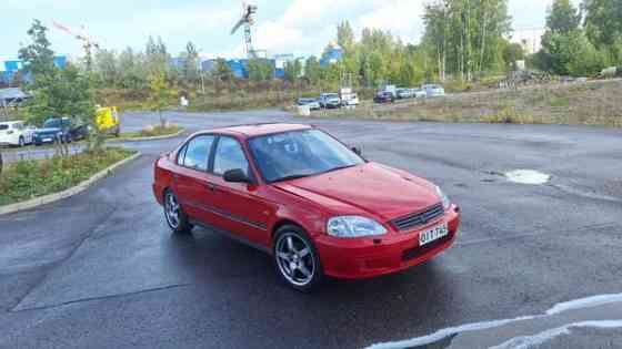 Honda Civic Vantaa