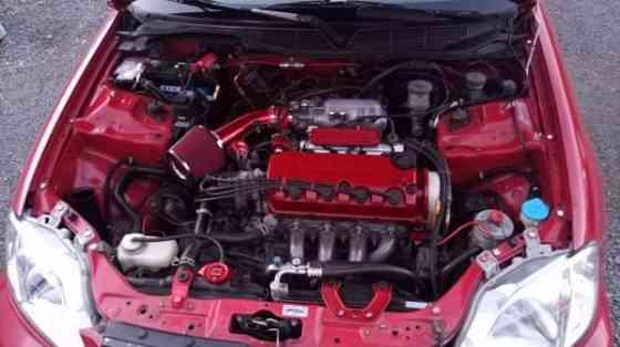 Honda Civic Vantaa