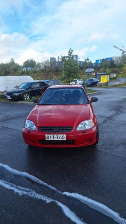 Honda Civic Vantaa – foto 4