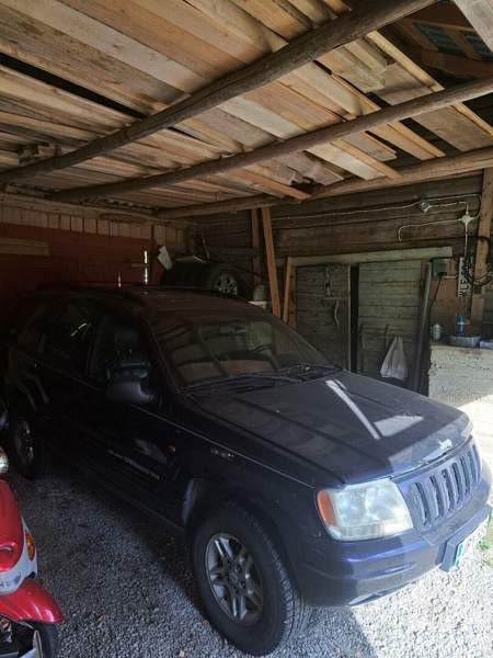 Jeep Cherokee Chuvashskaya Respublika - valokuva 1