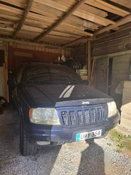 Jeep Cherokee Chuvashskaya Respublika - valokuva 2