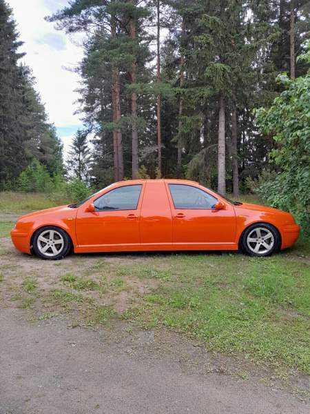 Volkswagen Golf Haapajärvi - valokuva 2