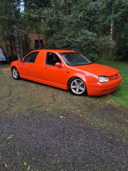 Volkswagen Golf Haapajärvi - valokuva 1