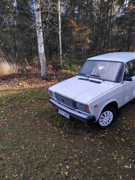 Lada 2105 Kuhmo - valokuva 3