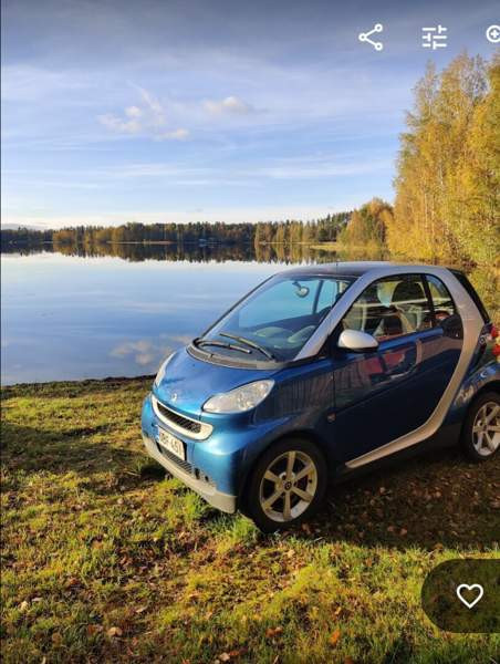 Smart Fortwo Lapua - valokuva 1