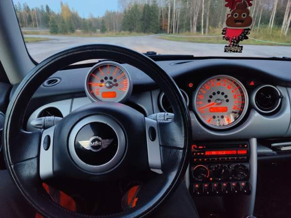 Mini Cooper Evijärvi - valokuva 7