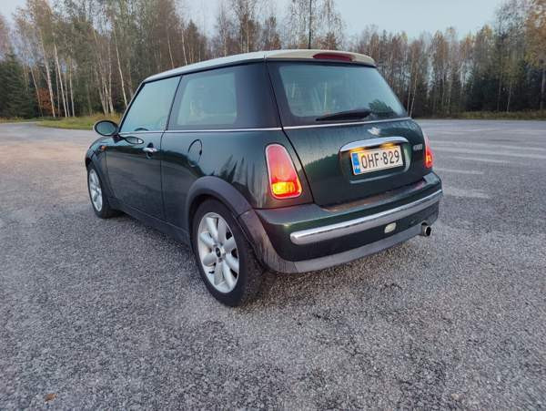 Mini Cooper Evijärvi - valokuva 2