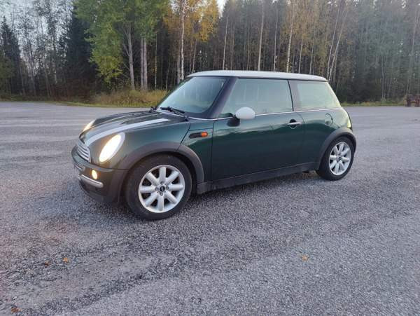 Mini Cooper Evijärvi - valokuva 1