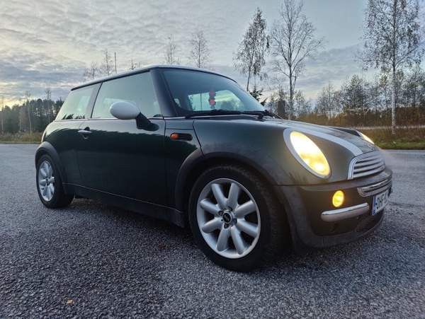Mini Cooper Evijärvi - valokuva 4