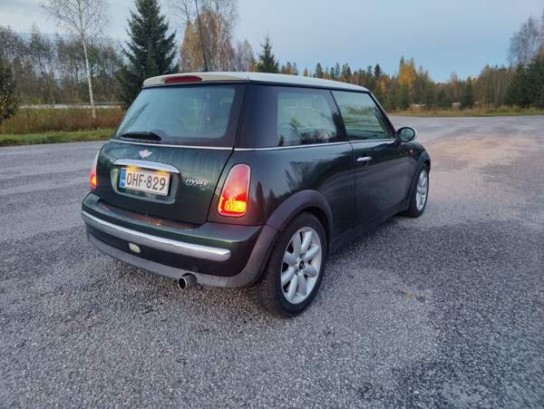 Mini Cooper Evijärvi - valokuva 3