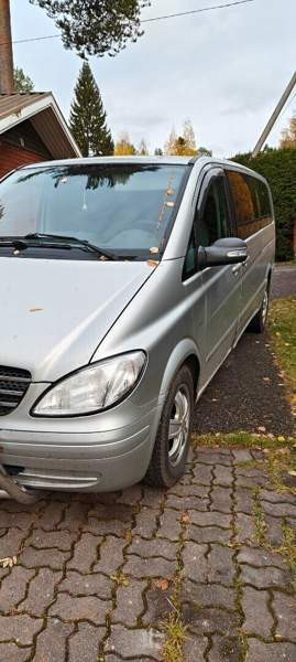 Mercedes-Benz Viano Lieksa - изображение 1