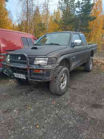 Mitsubishi L200 Liperi