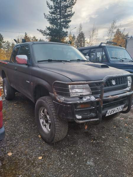 Mitsubishi L200 Liperi - photo 2