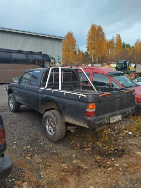 Mitsubishi L200 Liperi - photo 4