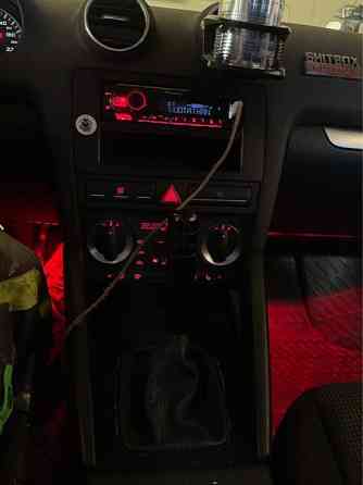 Audi A3 Kauhava