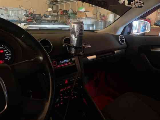 Audi A3 Kauhava