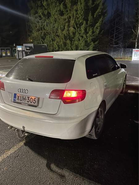 Audi A3 Kauhava - valokuva 7