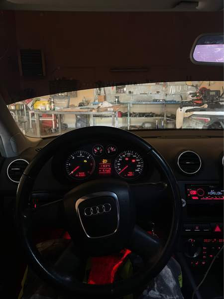 Audi A3 Kauhava - valokuva 1