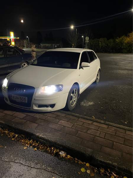 Audi A3 Kauhava - valokuva 5