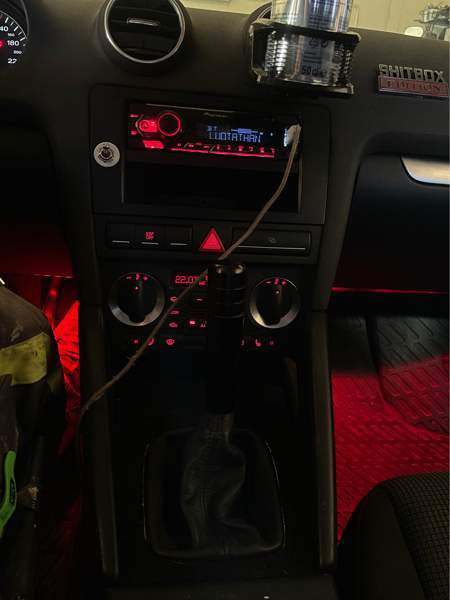 Audi A3 Kauhava - valokuva 3