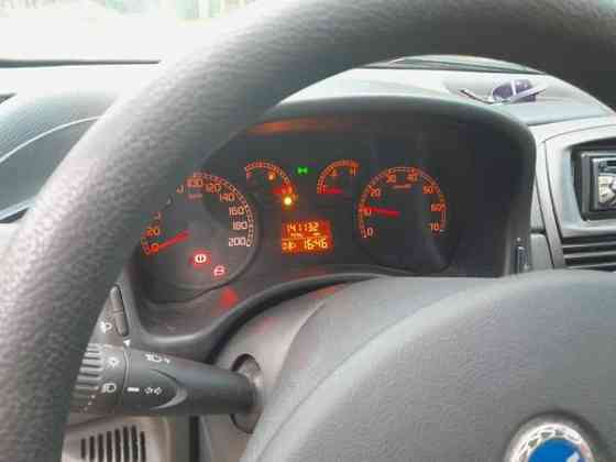 Fiat Punto Konnevesi