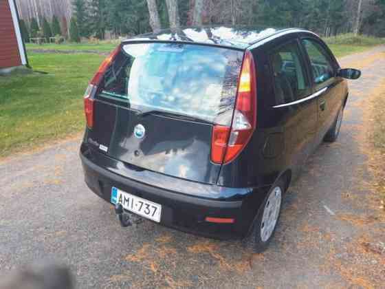 Fiat Punto Konnevesi