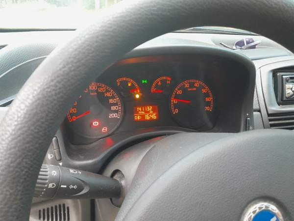 Fiat Punto Konnevesi – foto 4