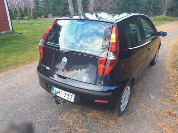 Fiat Punto Konnevesi – foto 3
