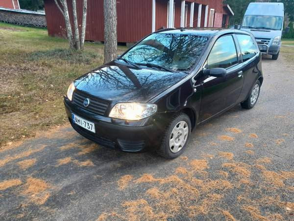 Fiat Punto Konnevesi – foto 1