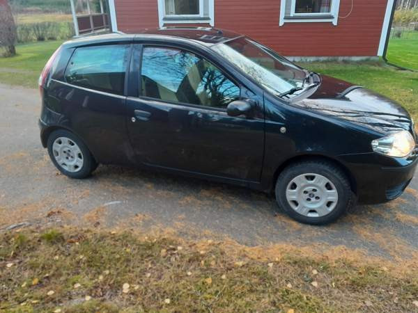 Fiat Punto Konnevesi – foto 2