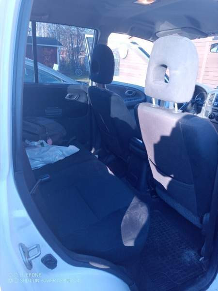 Suzuki Grand Vitara Siikalatva - valokuva 5
