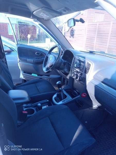 Suzuki Grand Vitara Siikalatva - valokuva 4