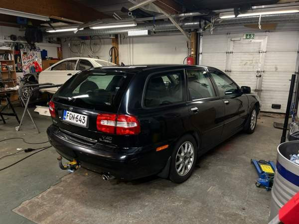 Volvo V40 Raahe - valokuva 5