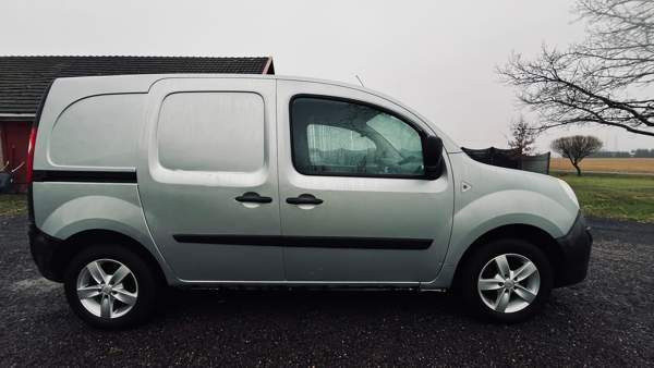 Renault Kangoo Express Valkeakoski - valokuva 4