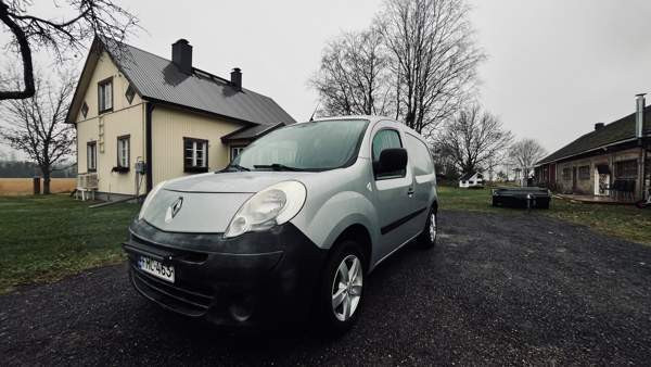 Renault Kangoo Express Валкеакоски - изображение 2