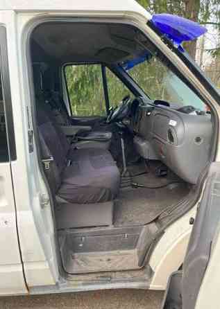 Ford Transit Якобстад